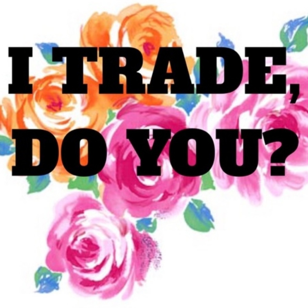 I love to trade!!!